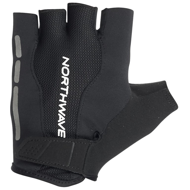 Велоперчатки NORTHWAVE C89172085 BLACK S